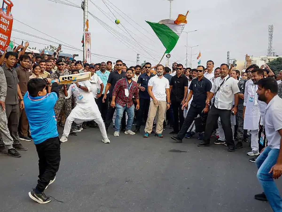 भारत जोड़ो यात्रा आज से फिर होगी शुरू